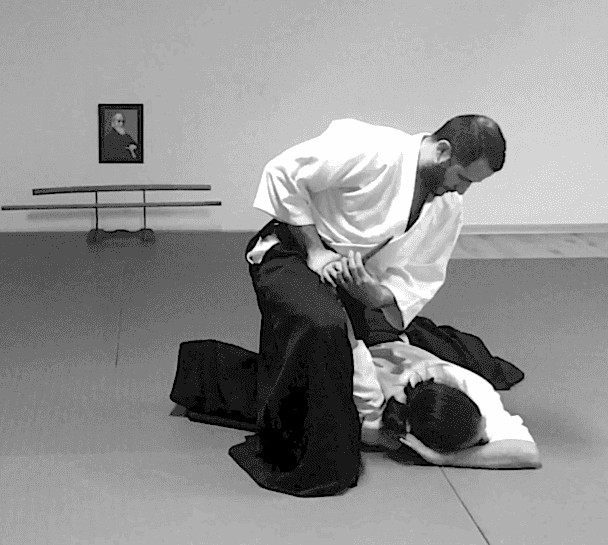 Emre İlke Coşar, 6. Dan Aikido